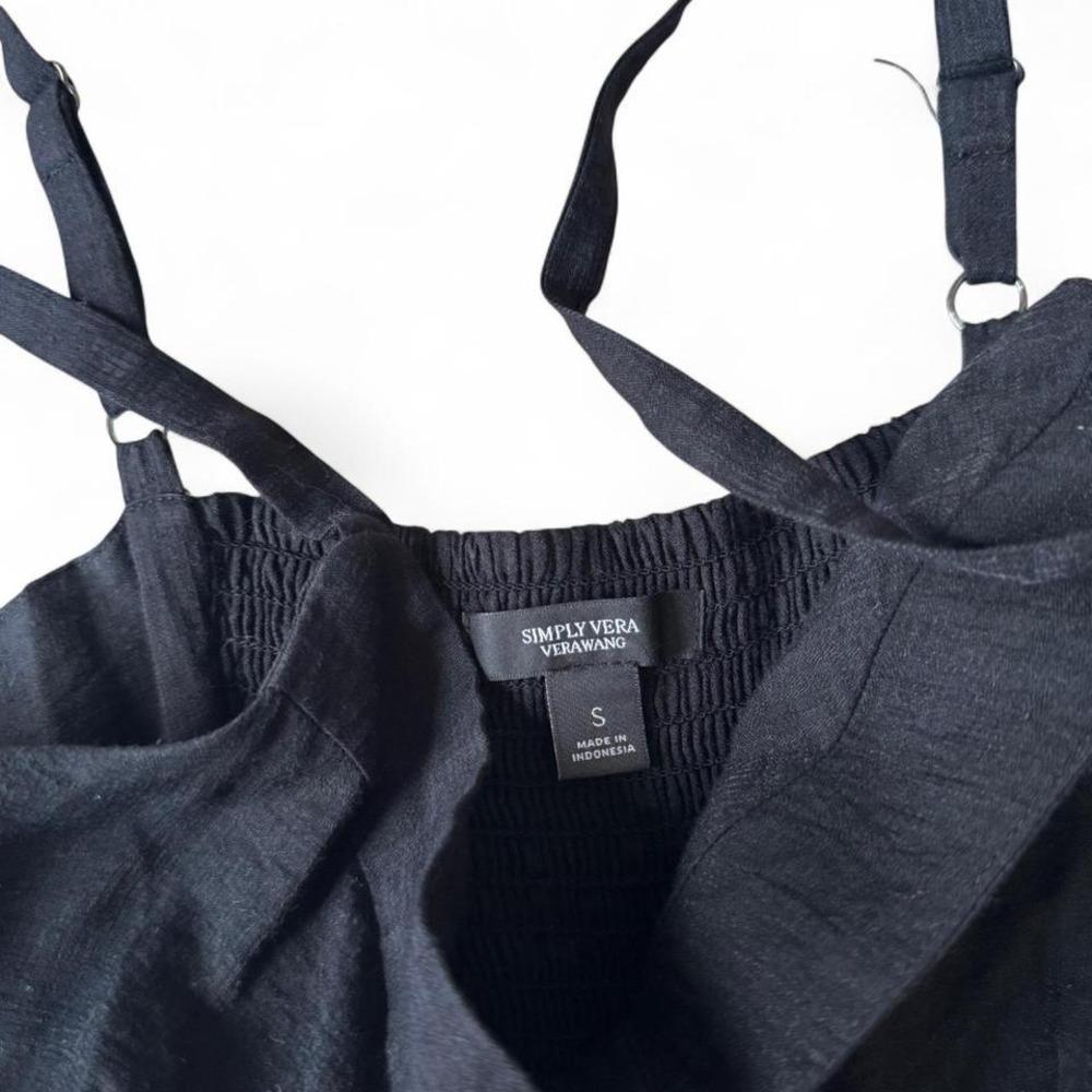 Black Simply Vera Maxi Dress - Picture 3 of 3